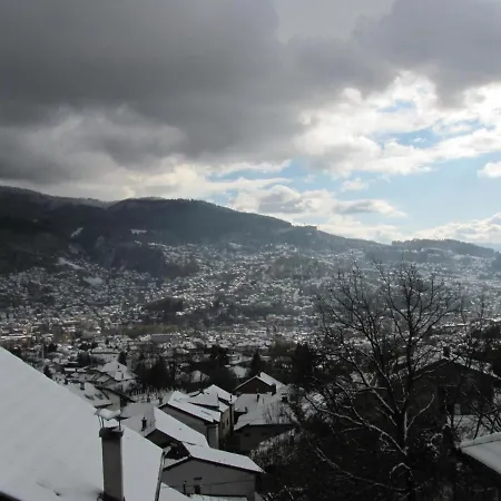 Safir Sarajevo- Free Parking * Szarajevó