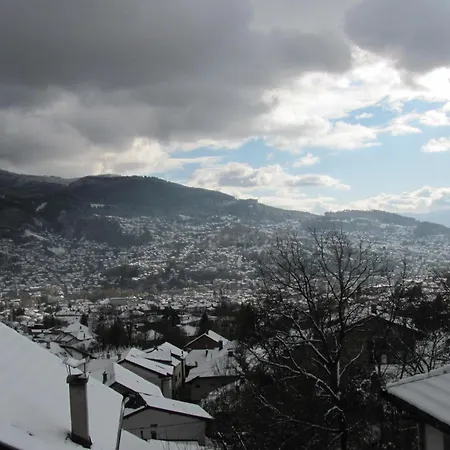 Safir - Free Parking * Sarajevo