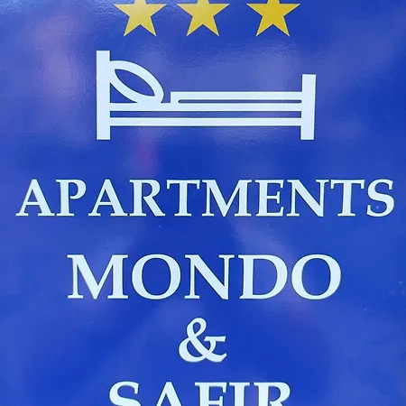 Safir Sarajevo- Free Parking *