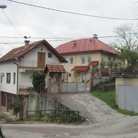 Safir Sarajevo- Free Parking * Szarajevó