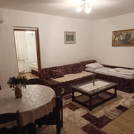 Nyaraló Safir Sarajevo- Free Parking *