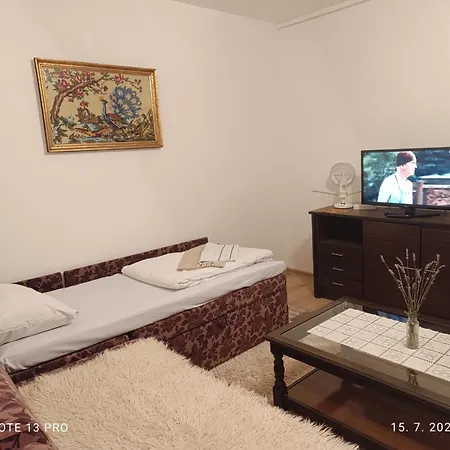 Safir Sarajevo- Free Parking Nyaraló *