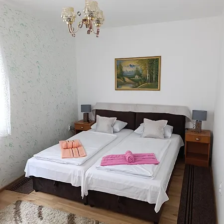 Safir - Free Parking Сasa de vacaciones Sarajevo