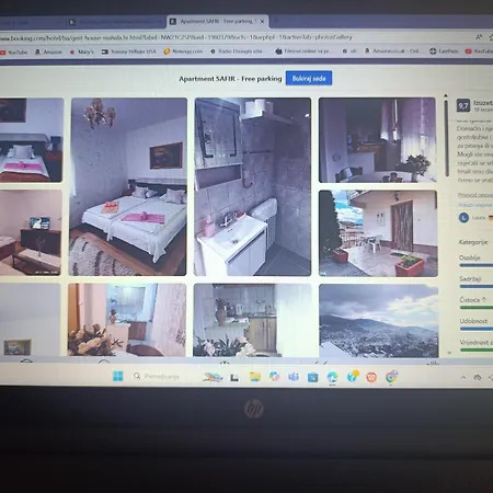 Safir - Free Parking Holiday home