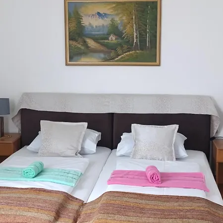 Feriehus Safir - Free Parking