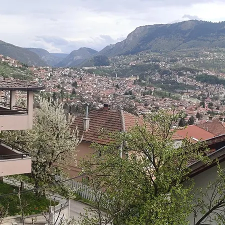 Safir Sarajevo- Free Parking Nyaraló