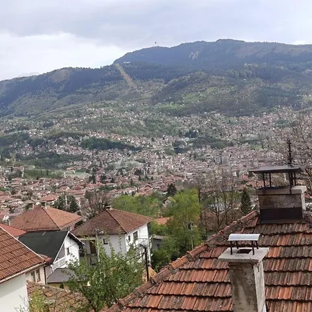 Safir Sarajevo- Free Parking Nyaraló *