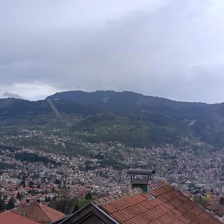 Nyaraló Safir Sarajevo- Free Parking *