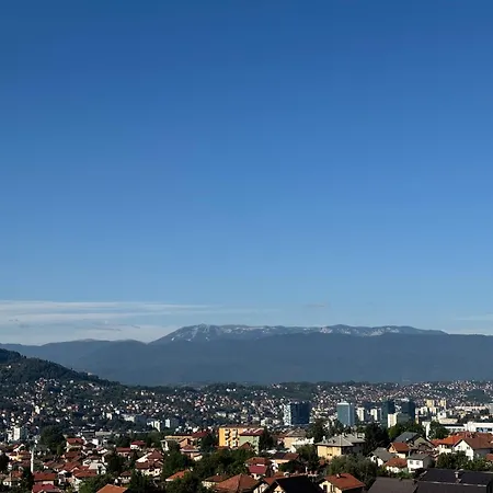 Safir Sarajevo- Free Parking