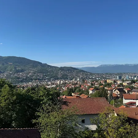 Safir Sarajevo- Free Parking Nyaraló *