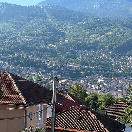 Safir Sarajevo- Free Parking Nyaraló