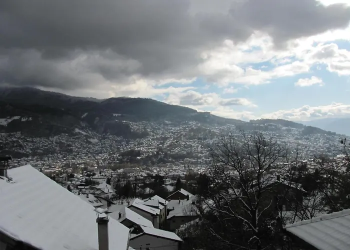 Safir - Free Parking * Sarajevo