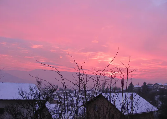 Safir - Free Parking Holiday home Sarajevo