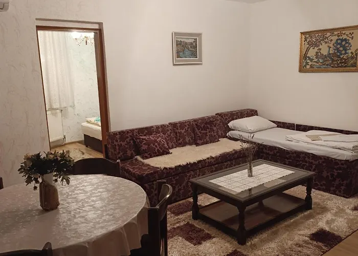 Holiday home Safir - Free Parking *