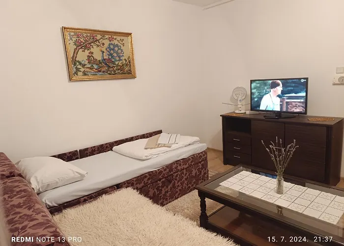 Safir - Free Parking Holiday home *