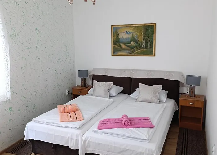 Safir - Free Parking Holiday home Sarajevo