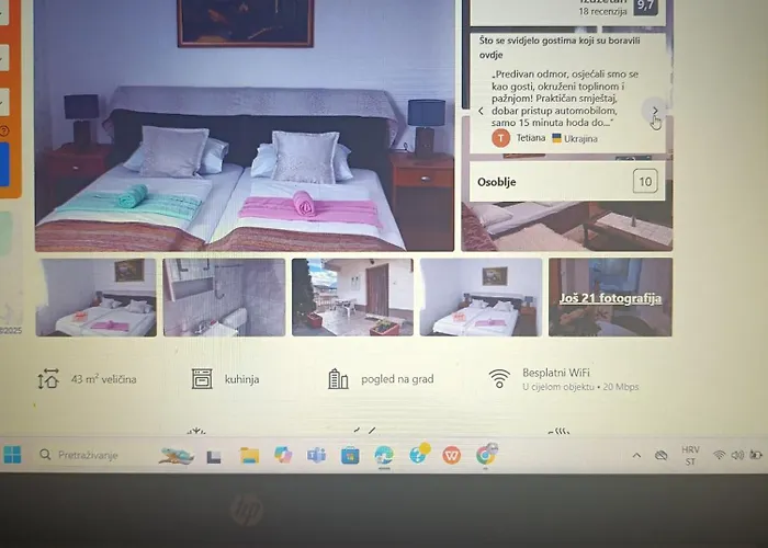 Holiday home Safir - Free Parking *