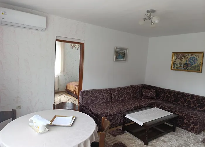 Safir - Free Parking Holiday home Sarajevo
