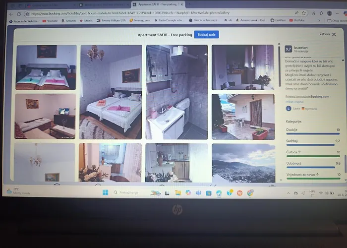 Safir - Free Parking Holiday home