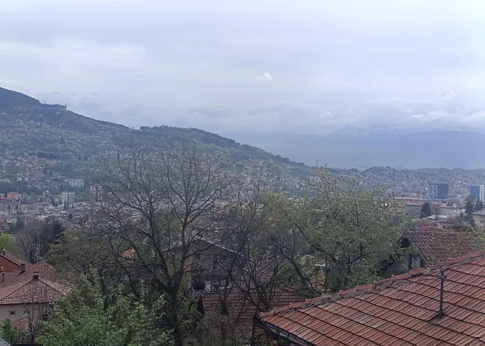 Holiday home Safir - Free Parking