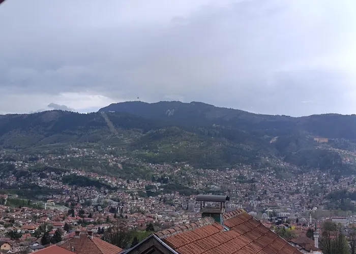 Holiday home Safir - Free Parking *